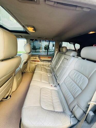 Lexus LX 470 2004, 290,000 km - 4.7 l - Bakı