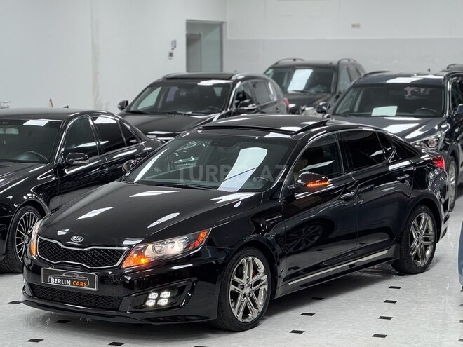 Kia Optima 2013, 197,000 km - 2.0 л - Bakı