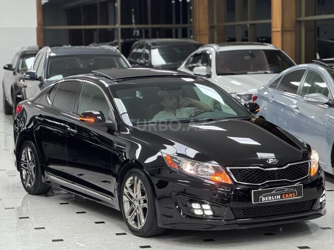 Kia Optima 2013, 197,000 km - 2.0 л - Bakı