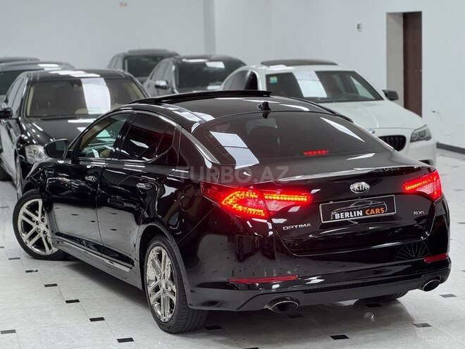 Kia Optima 2013, 197,000 km - 2.0 л - Bakı