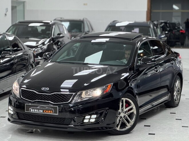 Kia Optima 2013, 197,000 km - 2.0 л - Bakı