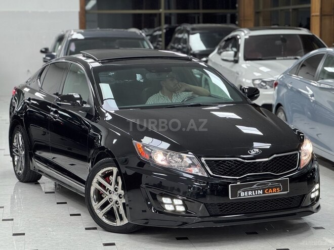 Kia Optima 2013, 197,000 km - 2.0 л - Bakı