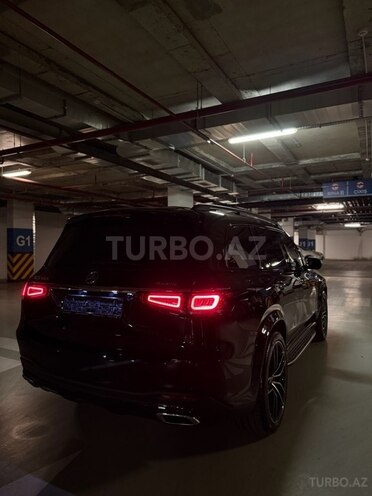 Mercedes GLS 450 4MATIC 2019, 21,000 km - 3.0 l - Bakı