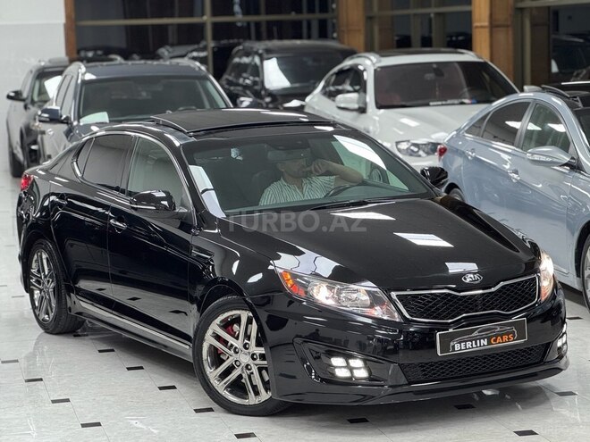 Kia Optima 2013, 197,000 km - 2.0 л - Bakı