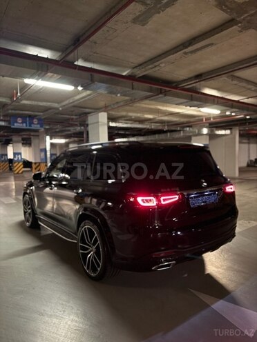 Mercedes GLS 450 4MATIC 2019, 21,000 km - 3.0 l - Bakı