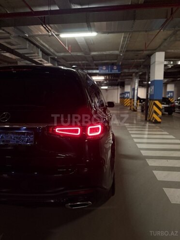Mercedes GLS 450 4MATIC 2019, 21,000 km - 3.0 l - Bakı