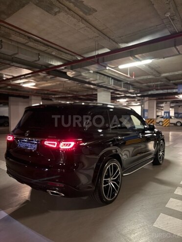 Mercedes GLS 450 4MATIC 2019, 21,000 km - 3.0 l - Bakı