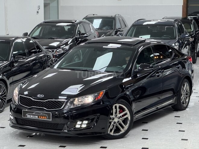 Kia Optima 2013, 197,000 km - 2.0 л - Bakı