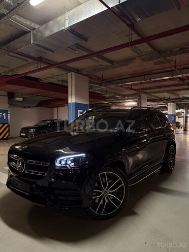 Mercedes GLS 450 4MATIC 2019, 21,000 km - 3.0 l - Bakı