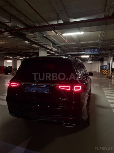 Mercedes GLS 450 4MATIC 2019, 21,000 km - 3.0 l - Bakı