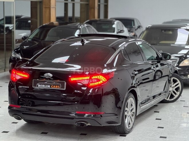 Kia Optima 2013, 197,000 km - 2.0 л - Bakı
