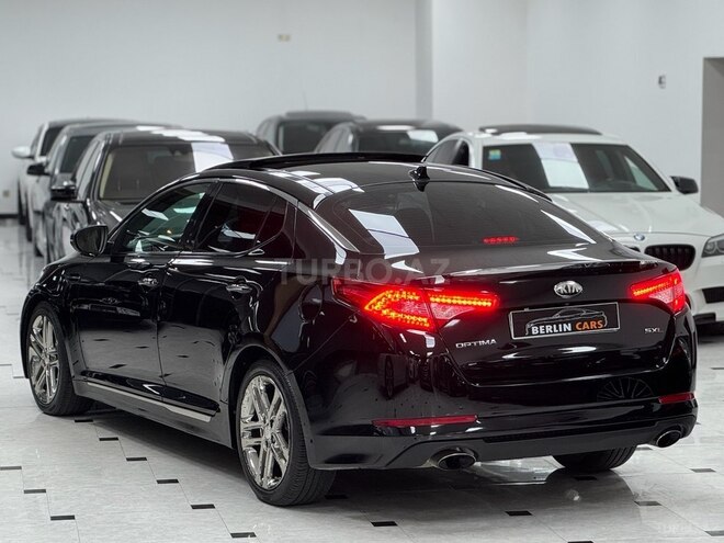 Kia Optima 2013, 197,000 km - 2.0 л - Bakı