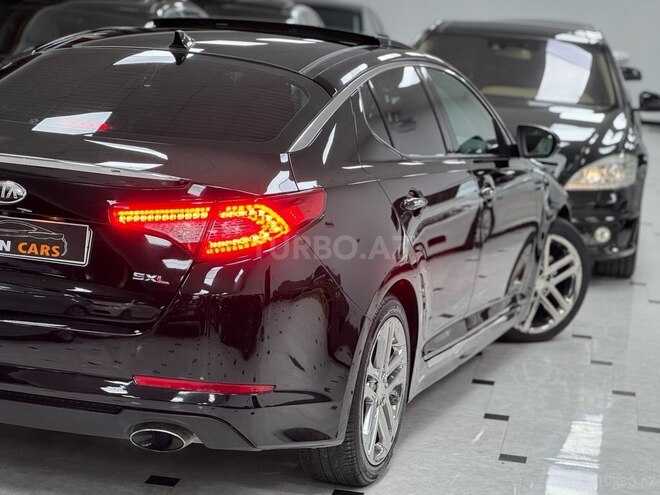Kia Optima 2013, 197,000 km - 2.0 л - Bakı