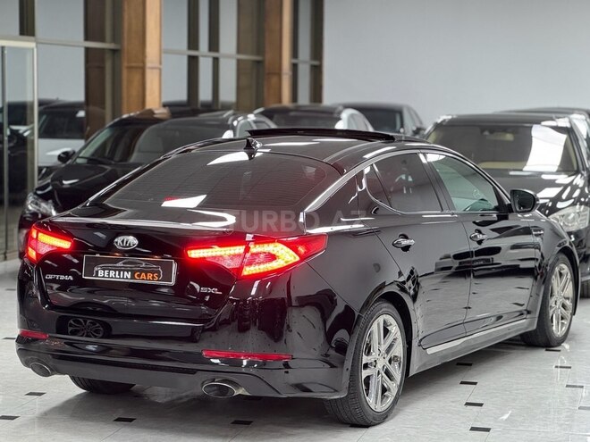 Kia Optima 2013, 197,000 km - 2.0 л - Bakı