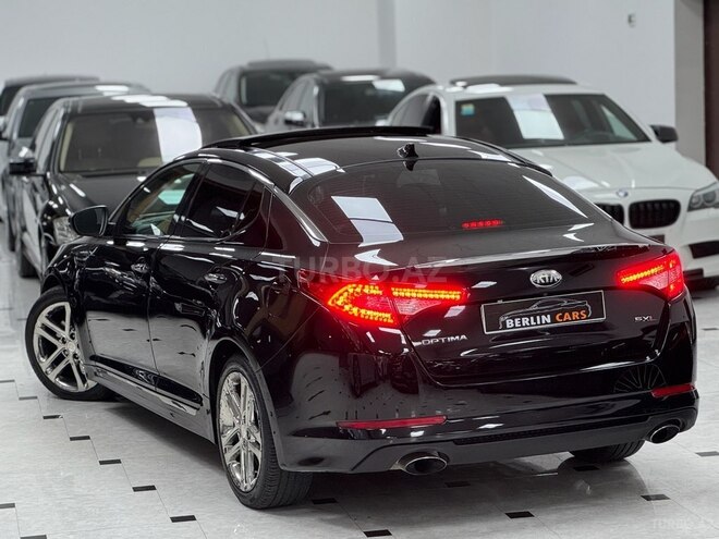 Kia Optima 2013, 197,000 km - 2.0 л - Bakı