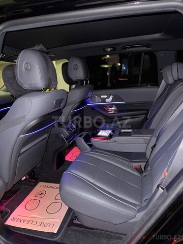 Mercedes GLS 450 4MATIC 2019, 21,000 km - 3.0 l - Bakı