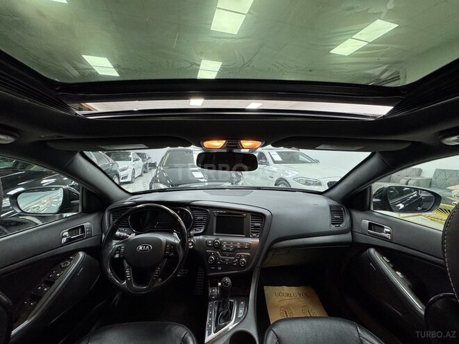 Kia Optima 2013, 197,000 km - 2.0 л - Bakı