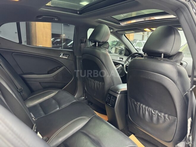 Kia Optima 2013, 197,000 km - 2.0 л - Bakı