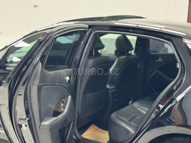 Kia Optima 2013, 197,000 km - 2.0 л - Bakı