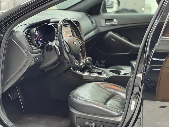 Kia Optima 2013, 197,000 km - 2.0 л - Bakı