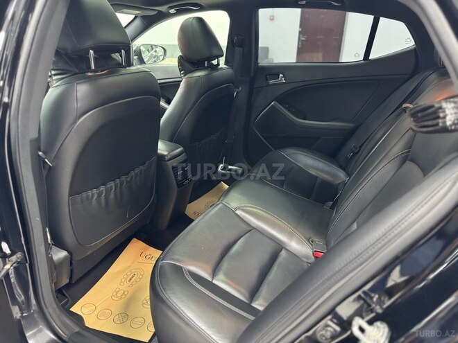 Kia Optima 2013, 197,000 km - 2.0 л - Bakı