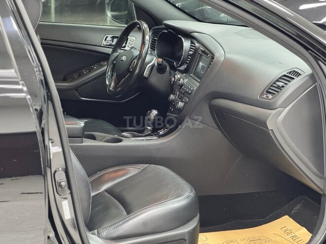 Kia Optima 2013, 197,000 km - 2.0 л - Bakı