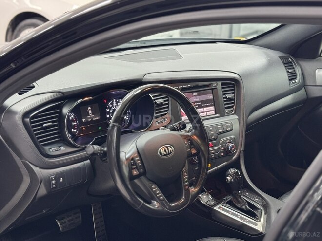 Kia Optima 2013, 197,000 km - 2.0 л - Bakı