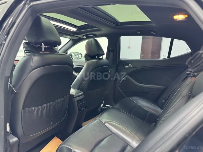 Kia Optima 2013, 197,000 km - 2.0 л - Bakı