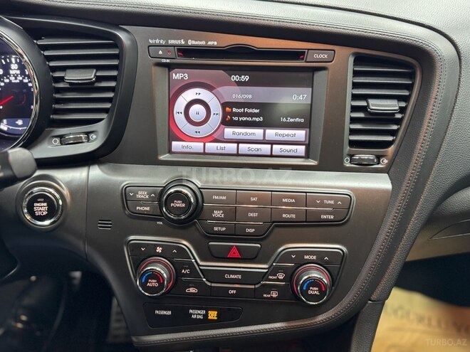 Kia Optima 2013, 197,000 km - 2.0 л - Bakı