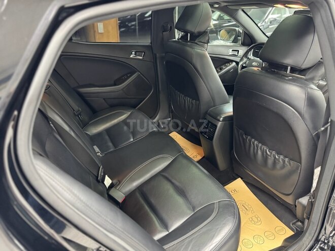Kia Optima 2013, 197,000 km - 2.0 л - Bakı