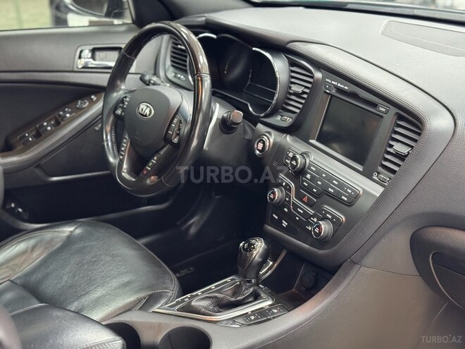 Kia Optima 2013, 197,000 km - 2.0 л - Bakı