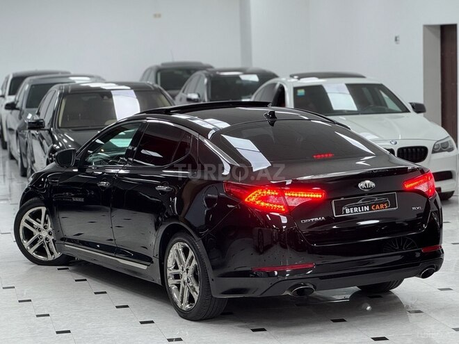 Kia Optima 2013, 197,000 km - 2.0 л - Bakı