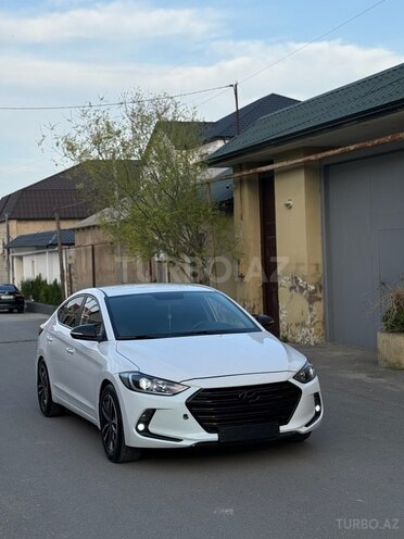 Hyundai Avante 2016, 204,000 km - 1.6 l - Bakı