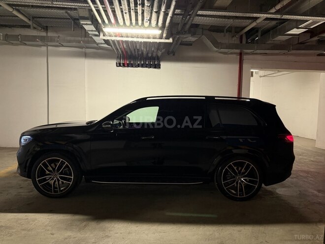 Mercedes GLS 450 4MATIC 2019, 21,000 km - 3.0 l - Bakı