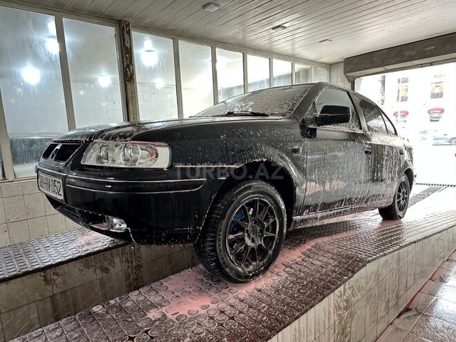 Iran Khodro Samand 2007, 53,009 km - 1.8 l - Bakı