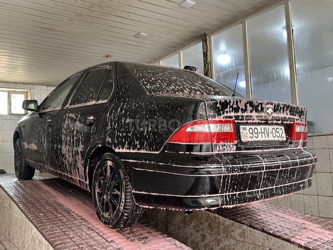 Iran Khodro Samand 2007, 53,009 km - 1.8 l - Bakı
