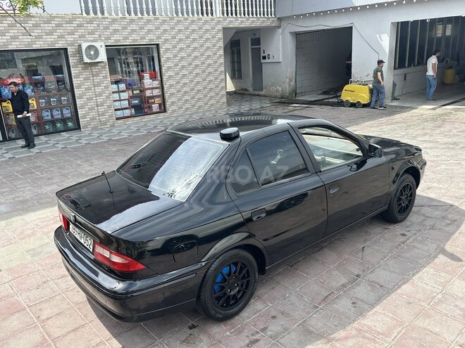 Iran Khodro Samand 2007, 53,009 km - 1.8 l - Bakı