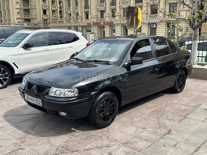Iran Khodro Samand 2007, 53,009 km - 1.8 l - Bakı