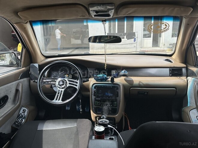 Iran Khodro Samand 2007, 53,009 km - 1.8 l - Bakı