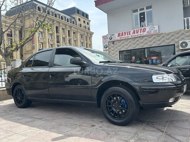 Iran Khodro Samand 2007, 53,009 km - 1.8 l - Bakı