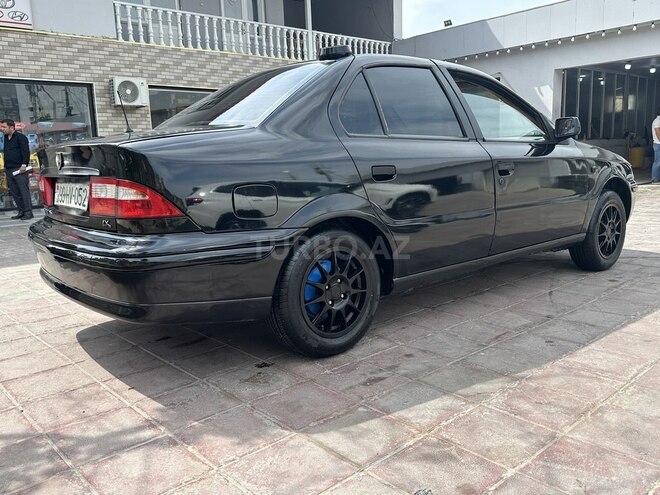 Iran Khodro Samand 2007, 53,009 km - 1.8 l - Bakı