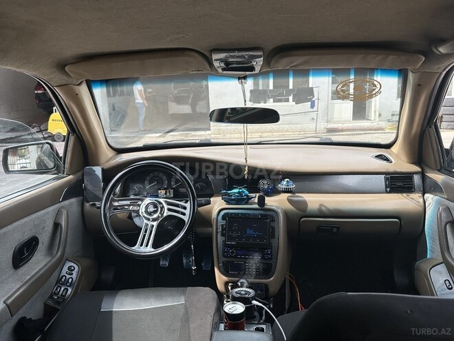 Iran Khodro Samand 2007, 53,009 km - 1.8 l - Bakı