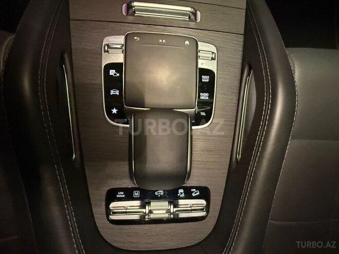 Mercedes GLS 450 4MATIC 2019, 21,000 km - 3.0 l - Bakı