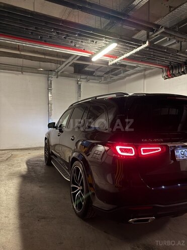 Mercedes GLS 450 4MATIC 2019, 21,000 km - 3.0 l - Bakı