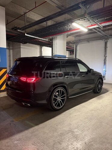 Mercedes GLS 450 4MATIC 2019, 21,000 km - 3.0 l - Bakı