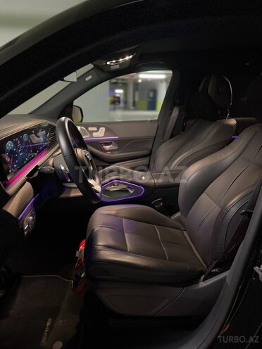 Mercedes GLS 450 4MATIC 2019, 21,000 km - 3.0 l - Bakı