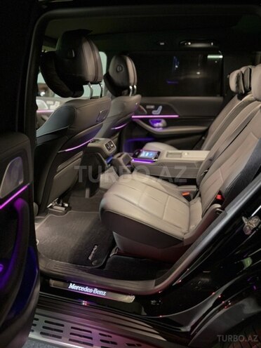Mercedes GLS 450 4MATIC 2019, 21,000 km - 3.0 l - Bakı