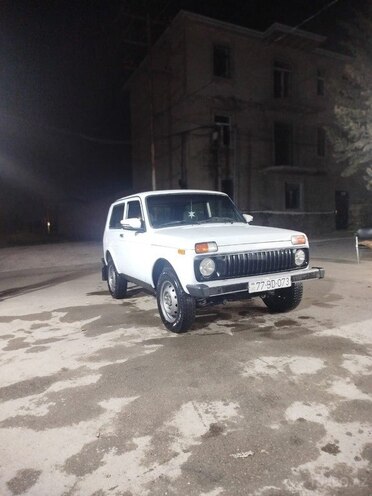 LADA (VAZ) Niva 2014, 111,000 km - 1.7 л - Bakı