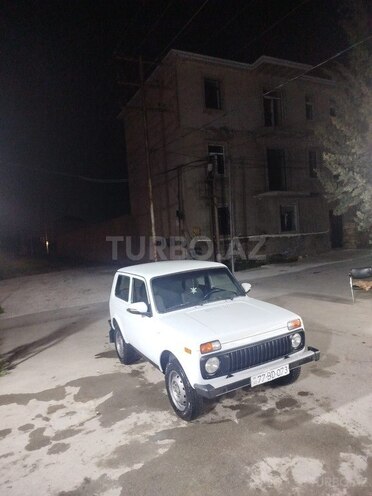 LADA (VAZ) Niva 2014, 111,000 km - 1.7 л - Bakı