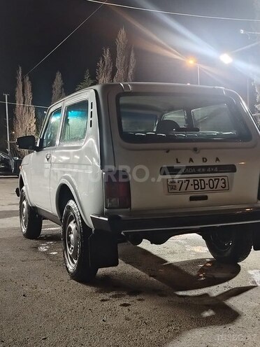 LADA (VAZ) Niva 2014, 111,000 km - 1.7 л - Bakı